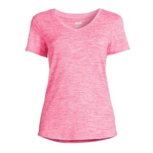 Avía Women’s V-Neck Short Sleeve